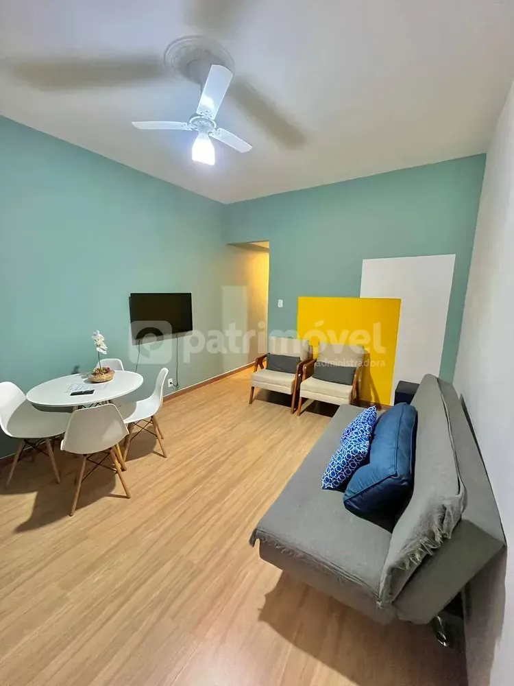 Apartamento, 1 quarto, 36 m² - Foto 2