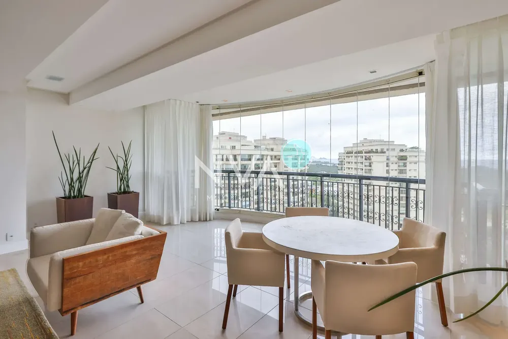 Cobertura, 4 quartos, 598 m² - Foto 5