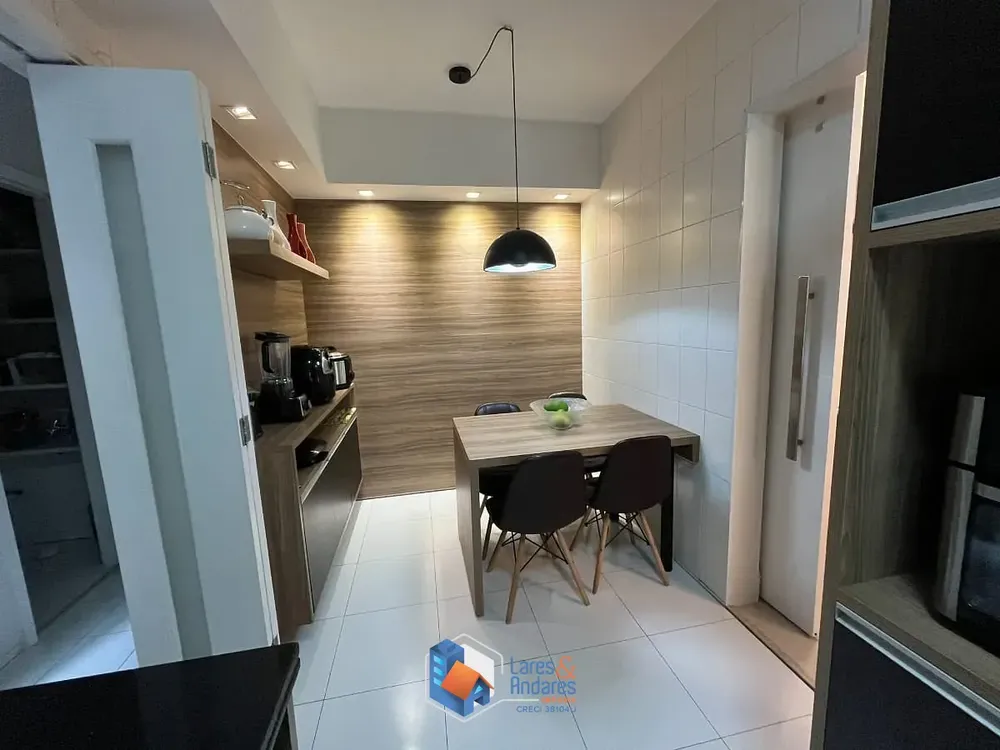Apartamento, 3 quartos, 112 m² - Foto 4