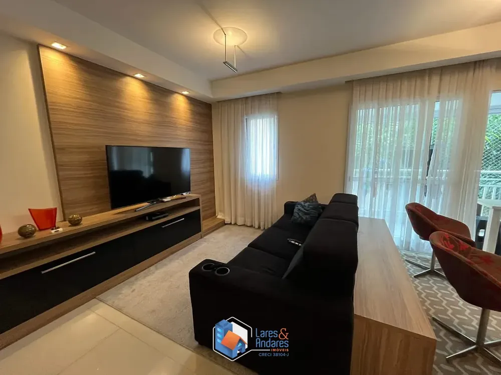 Apartamento, 3 quartos, 112 m² - Foto 1