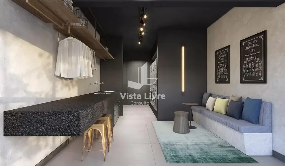 Apartamento, 1 quarto, 31 m² - Foto 4