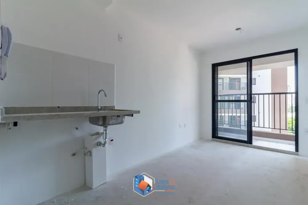 Apartamento, 1 quarto, 27 m² - Foto 2