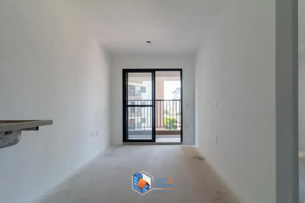 Apartamento, 1 quarto, 27 m² - Foto 1