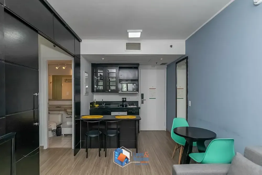 Apartamento, 1 quarto, 27 m² - Foto 7