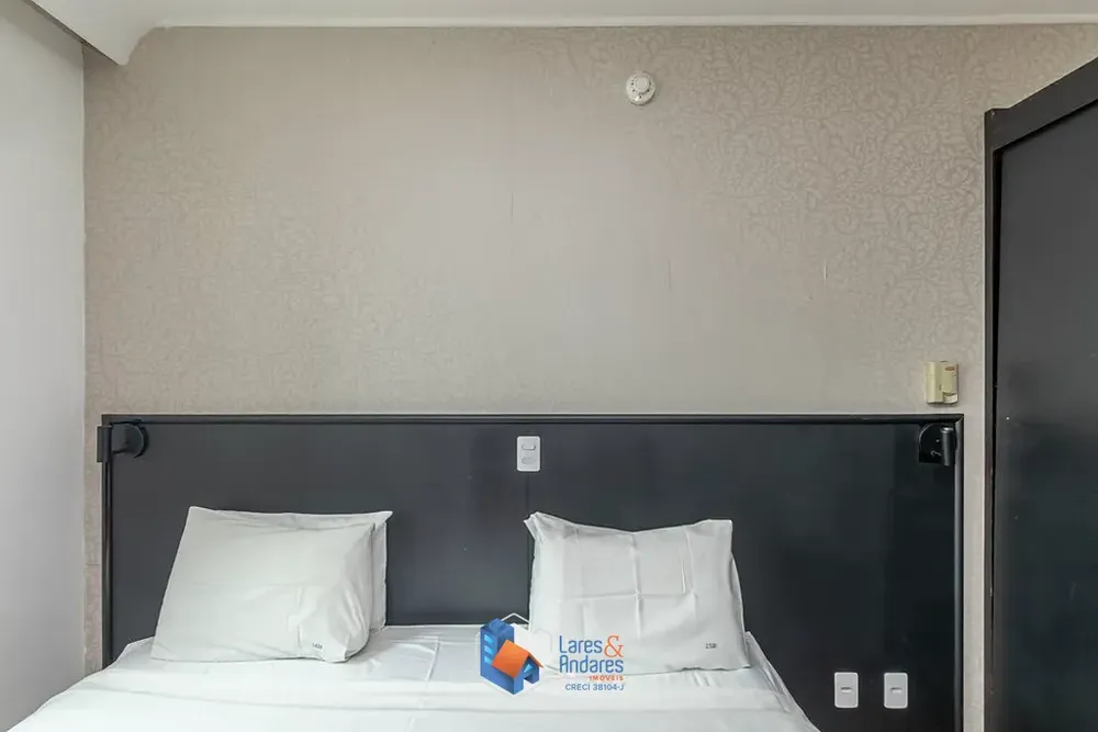 Apartamento, 1 quarto, 27 m² - Foto 1