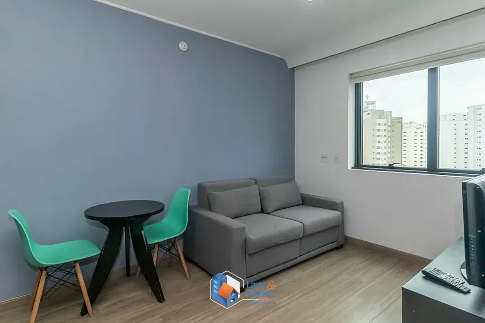 Apartamento, 1 quarto, 27 m² - Foto 8