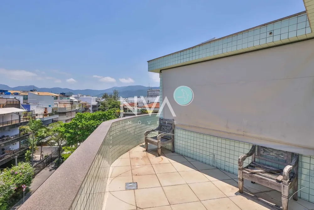 Cobertura, 4 quartos, 160 m² - Foto 30