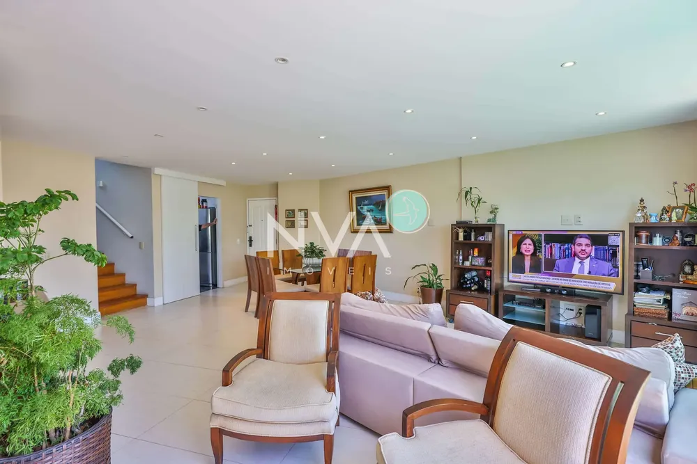 Cobertura, 4 quartos, 160 m² - Foto 4