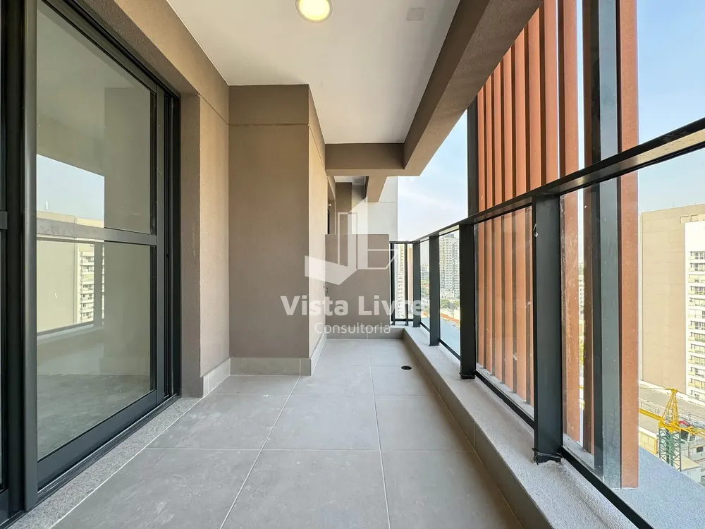 Apartamento, 1 quarto, 41 m² - Foto 2