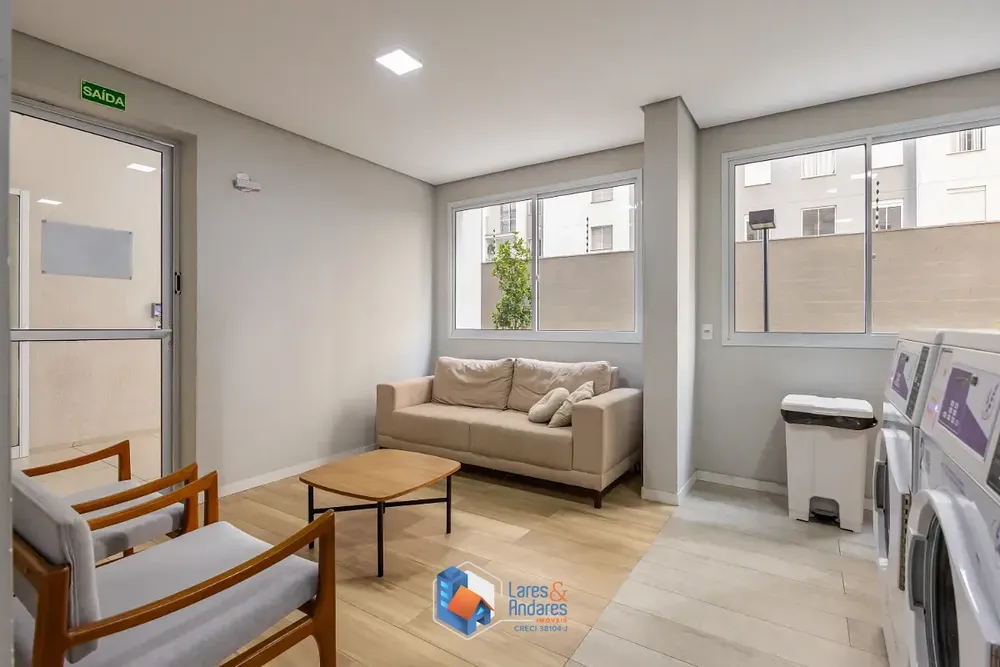 Apartamento, 2 quartos, 34 m² - Foto 4