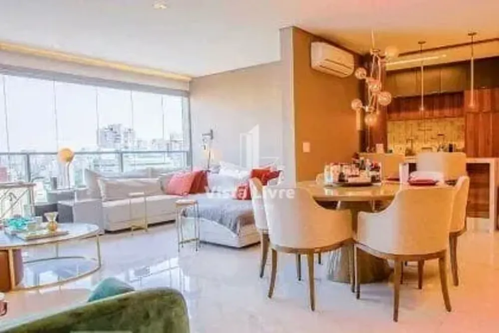 Apartamento, 2 quartos, 103 m² - Foto 2
