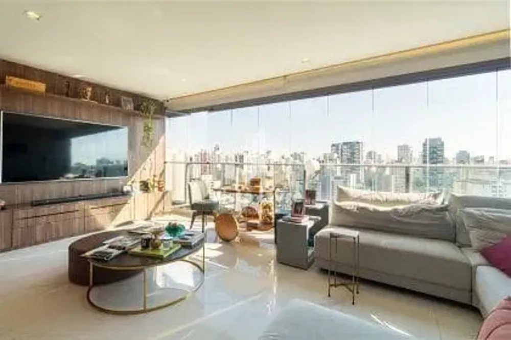 Apartamento, 2 quartos, 103 m² - Foto 1