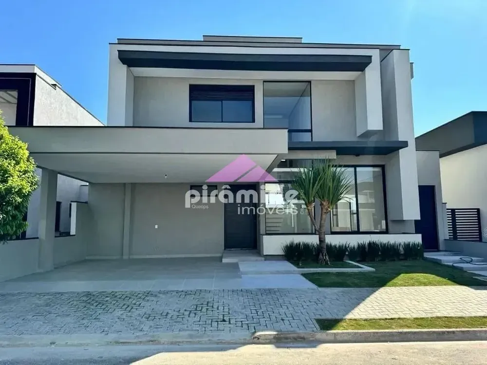 Casa, 4 quartos, 273 m² - Foto 1