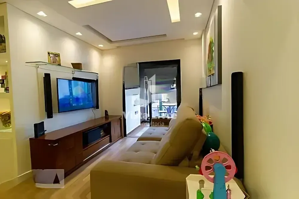Apartamento, 3 quartos, 100 m² - Foto 2