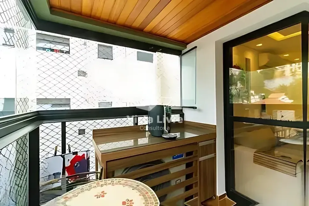 Apartamento, 3 quartos, 100 m² - Foto 3