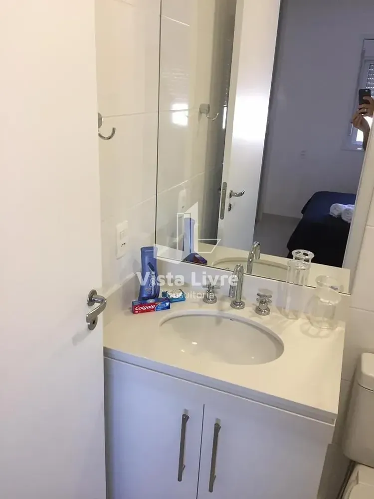 Apartamento, 1 quarto, 38 m² - Foto 3