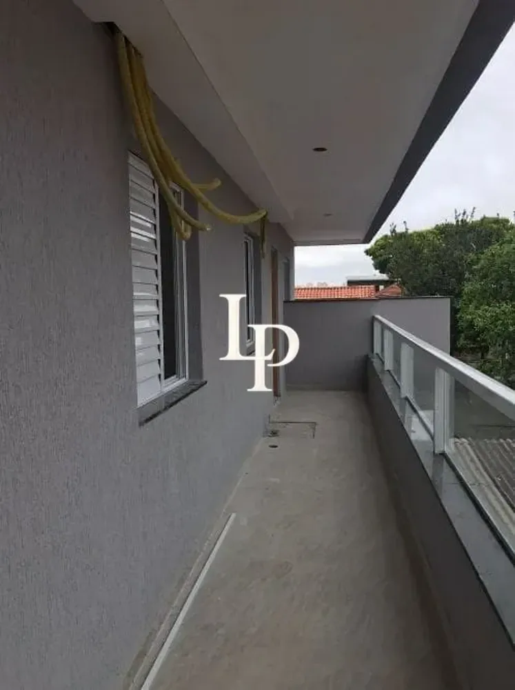 Apartamento, 2 quartos, 44 m² - Foto 1