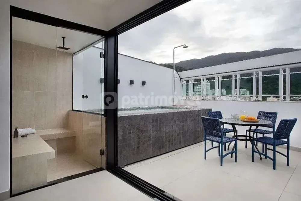 Cobertura, 2 quartos, 141 m² - Foto 4