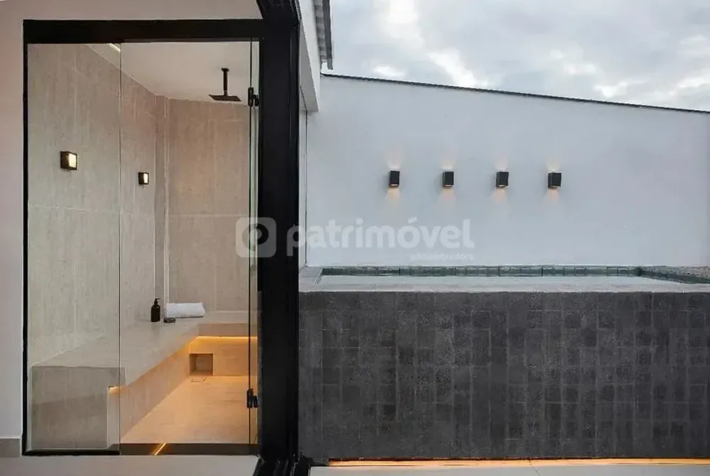Cobertura, 2 quartos, 141 m² - Foto 2