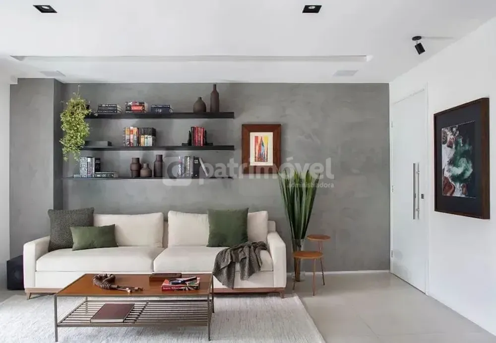 Cobertura, 2 quartos, 141 m² - Foto 1