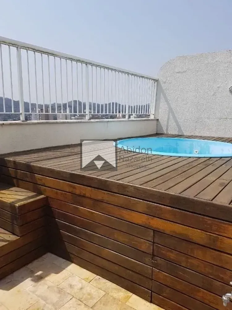 Cobertura, 2 quartos, 140 m² - Foto 1