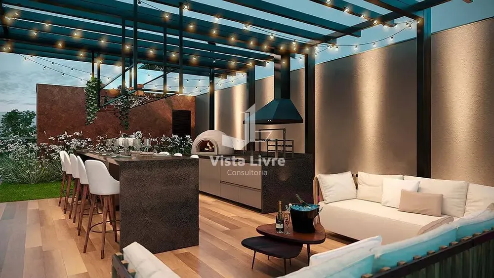 Apartamento, 2 quartos, 56 m² - Foto 3