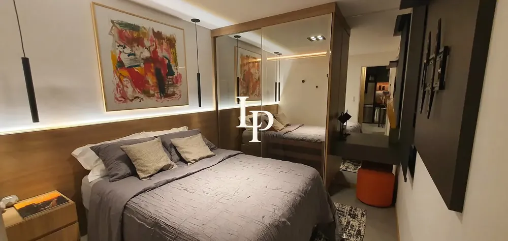 Apartamento, 2 quartos, 44 m² - Foto 3