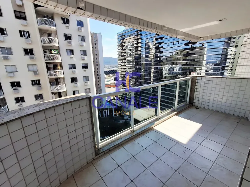 Apartamento, 2 quartos, 81 m² - Foto 1