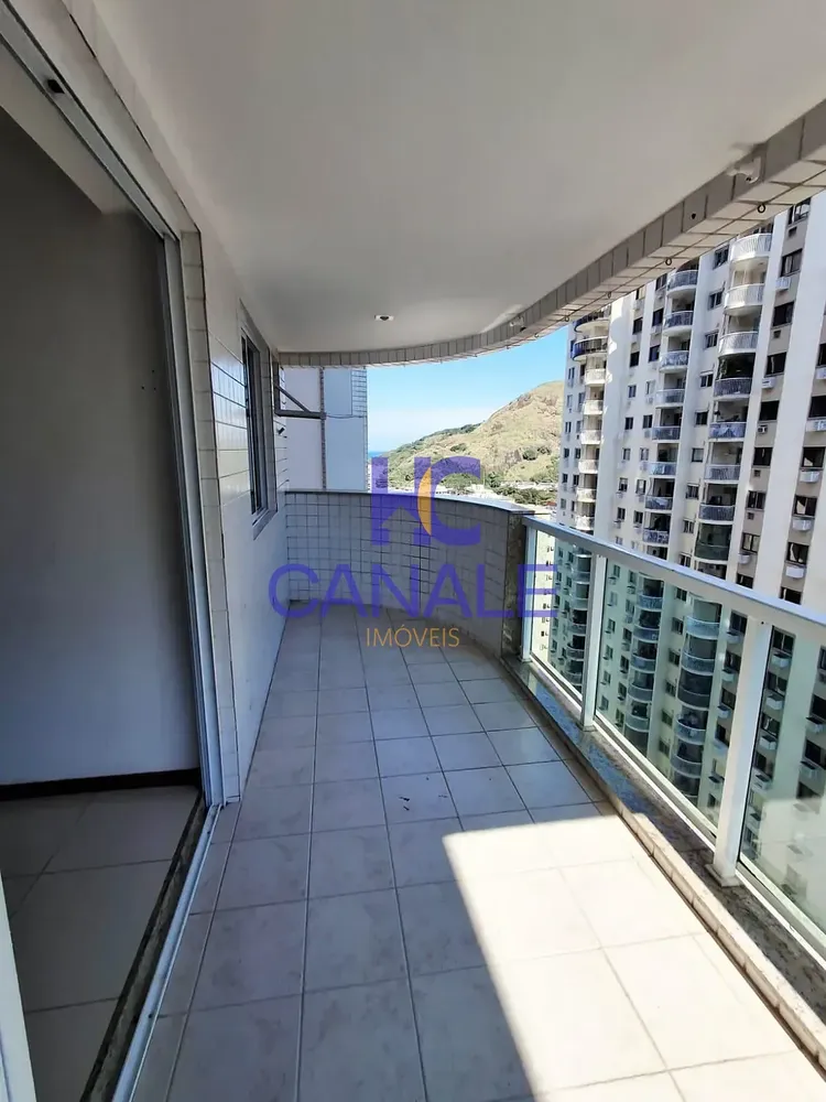 Apartamento, 2 quartos, 81 m² - Foto 2
