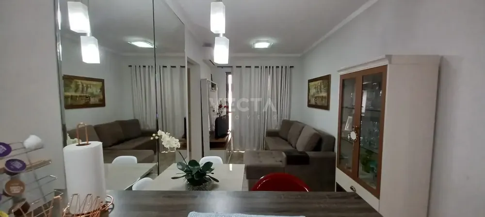 Apartamento, 2 quartos, 50 m² - Foto 3