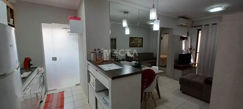 Apartamento, 2 quartos, 50 m² - Foto 4