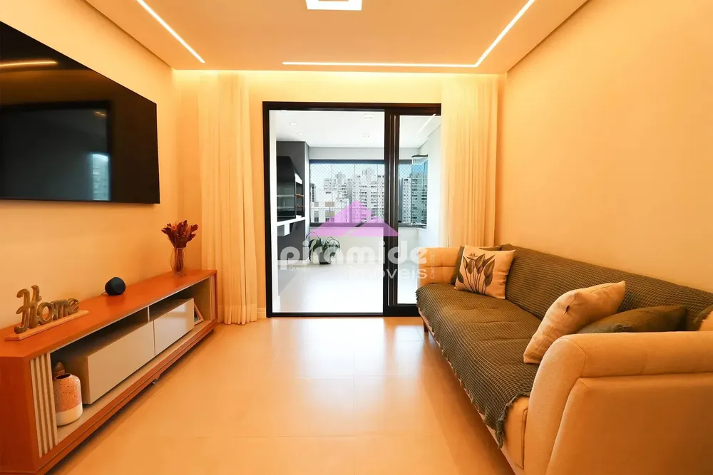 Apartamento, 3 quartos, 120 m² - Foto 3
