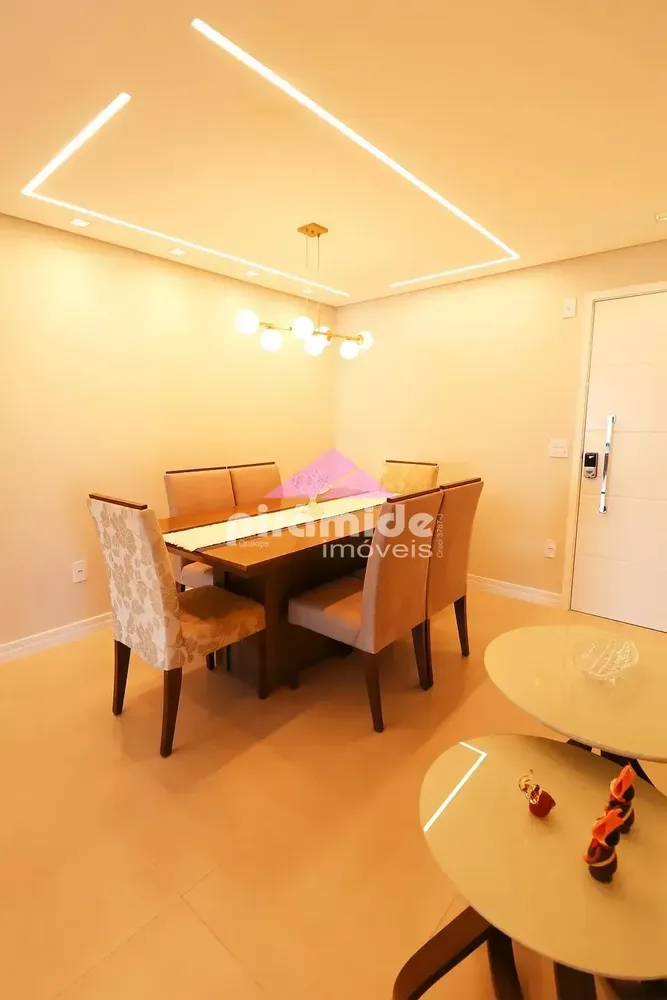 Apartamento, 3 quartos, 120 m² - Foto 4
