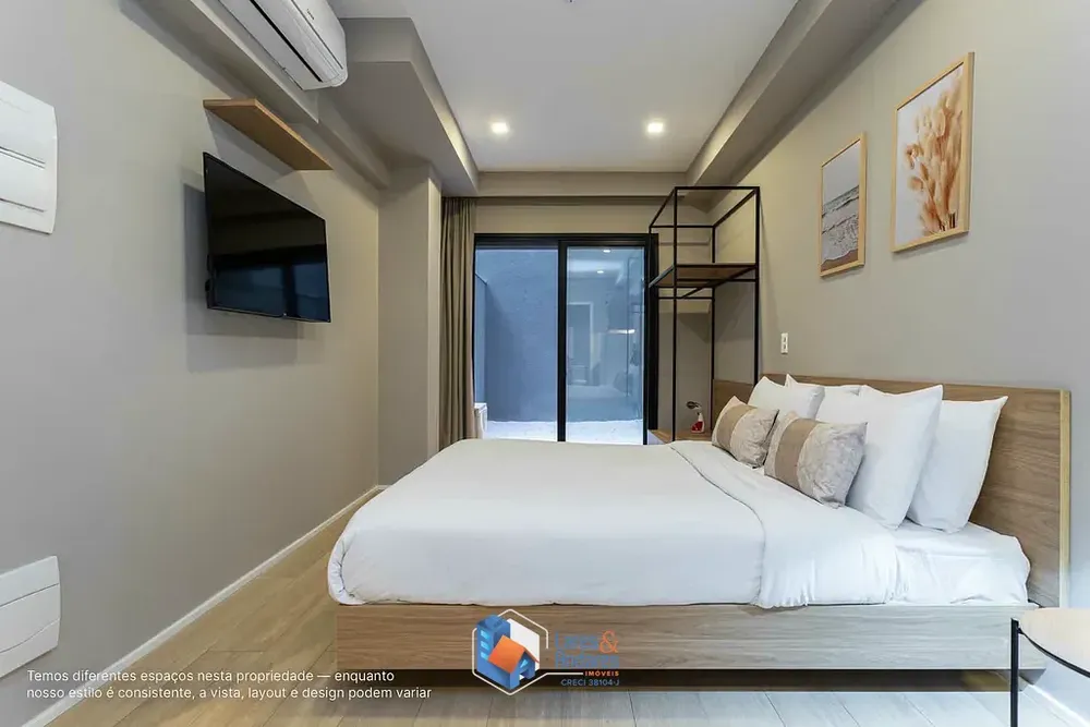 Apartamento, 1 quarto, 19 m² - Foto 5