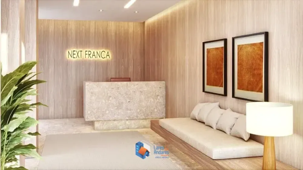 Apartamento, 1 quarto, 19 m² - Foto 1