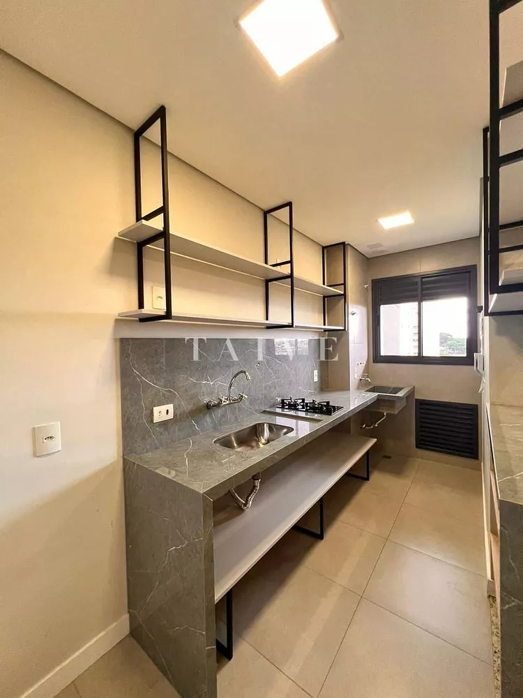 Apartamento à venda com 1 quarto, 47m² - Foto 2