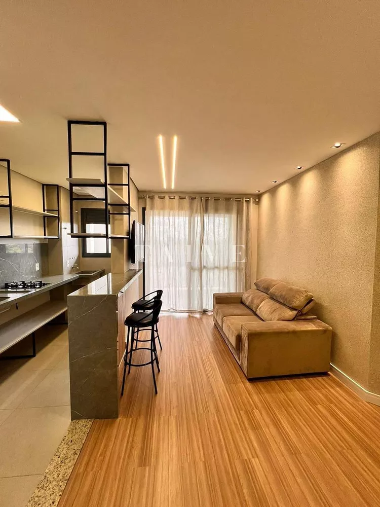 Apartamento à venda com 1 quarto, 47m² - Foto 3