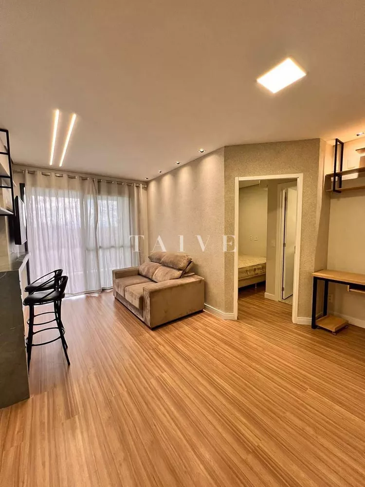 Apartamento à venda com 1 quarto, 47m² - Foto 4