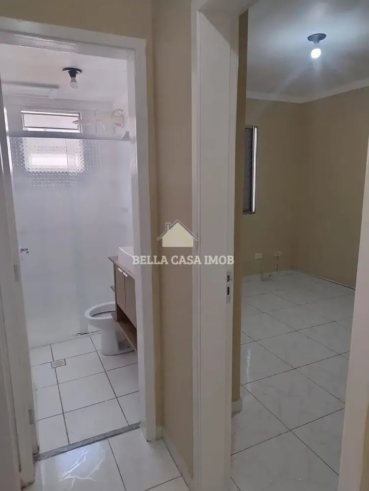 Apartamento, 2 quartos, 47 m² - Foto 2