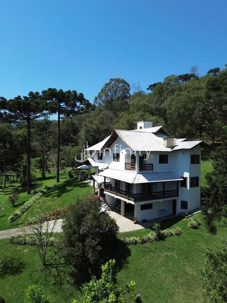 Casa, 5 quartos, 416 m² - Foto 4
