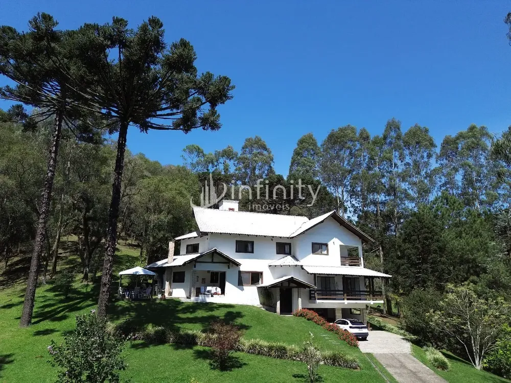 Casa, 5 quartos, 416 m² - Foto 3