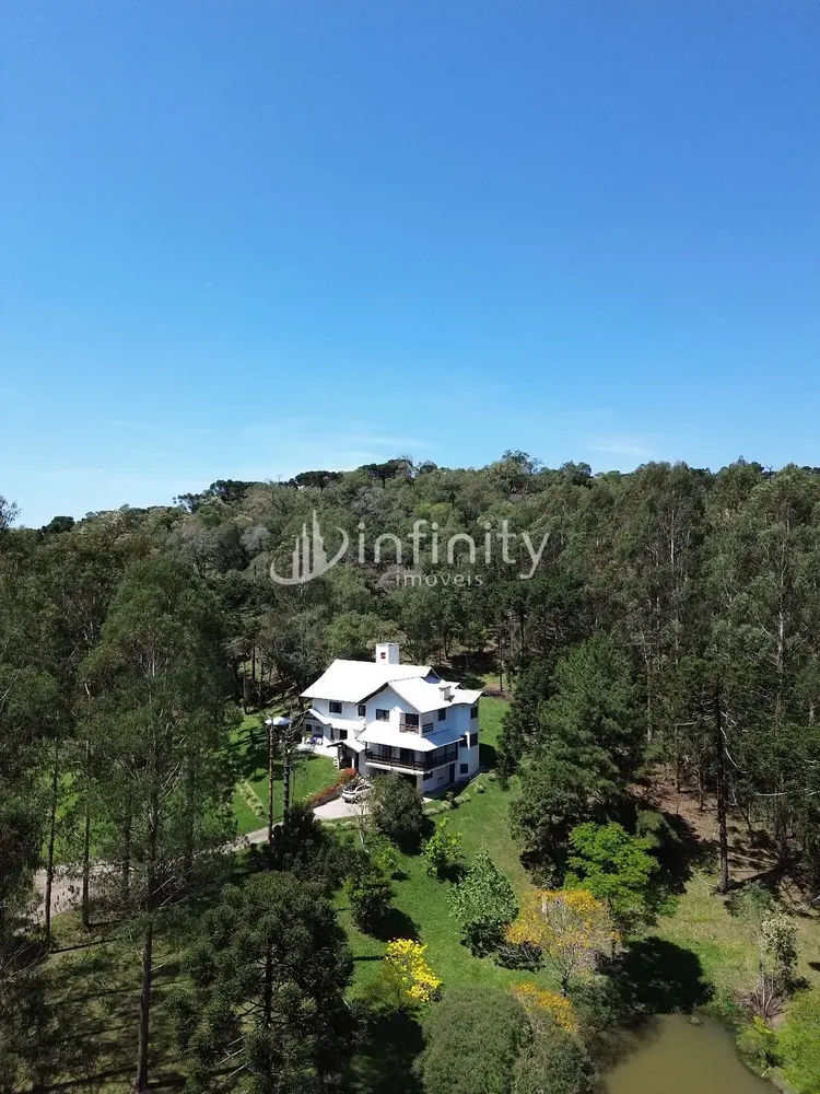 Casa, 5 quartos, 416 m² - Foto 1