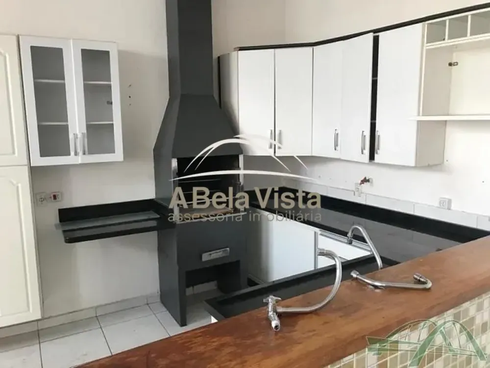 Sobrado, 4 quartos, 415 m² - Foto 4