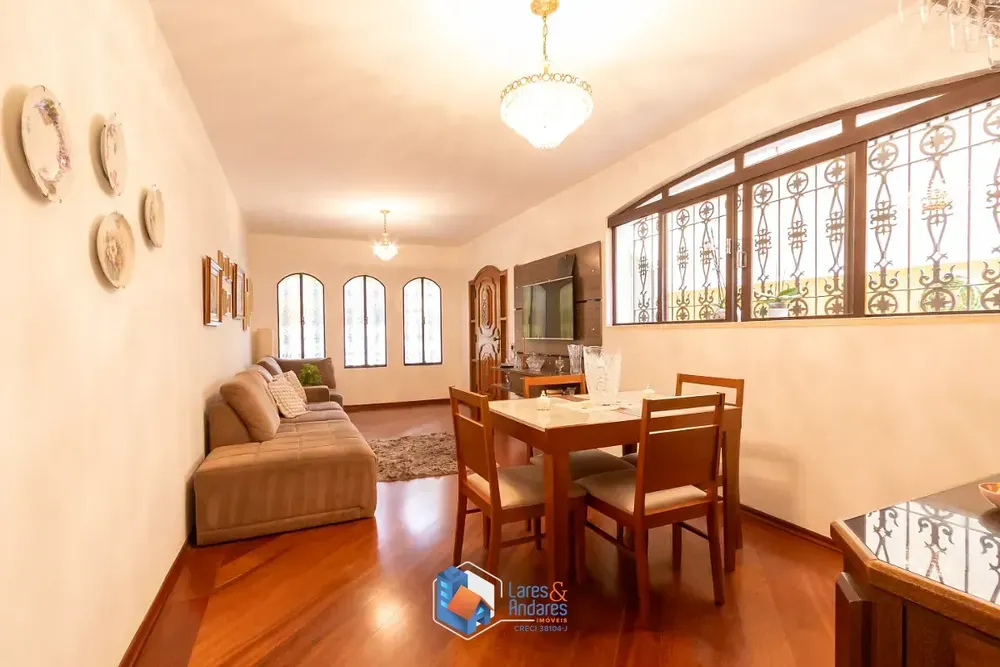 Sobrado, 3 quartos, 150 m² - Foto 1