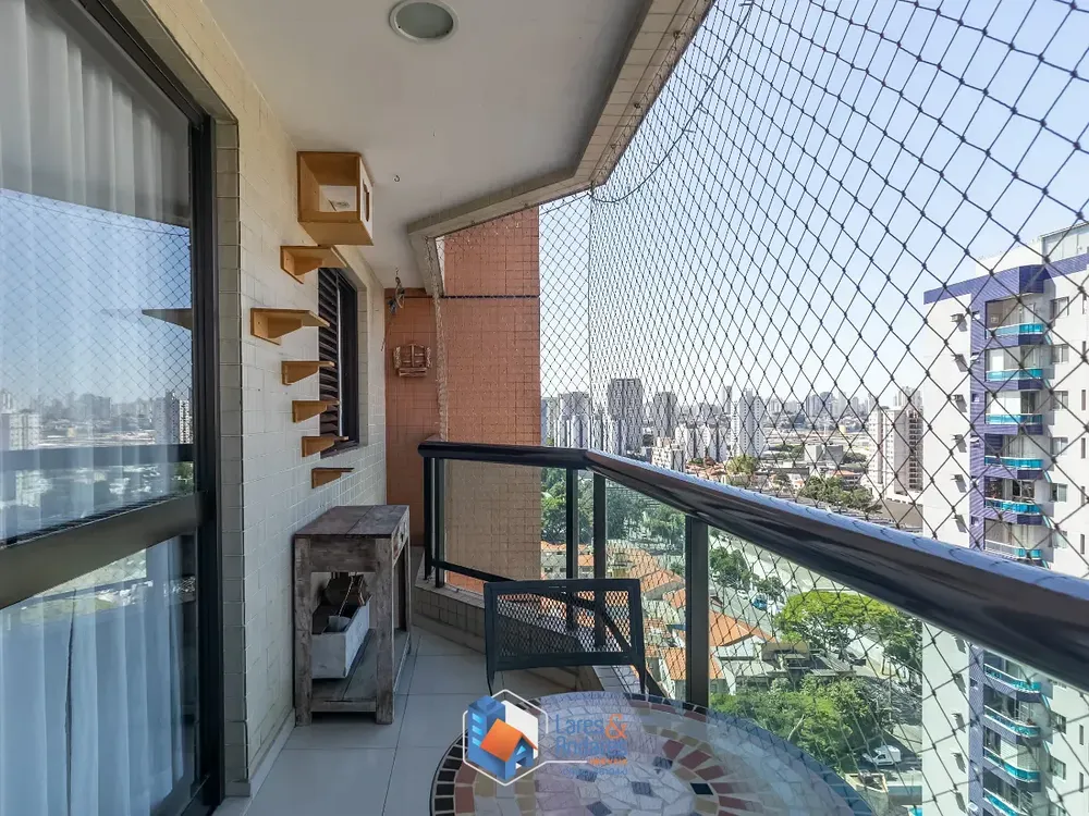 Apartamento, 3 quartos, 137 m² - Foto 3