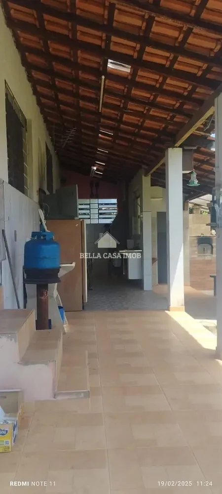 Chácara, 3 quartos, 800 m² - Foto 1