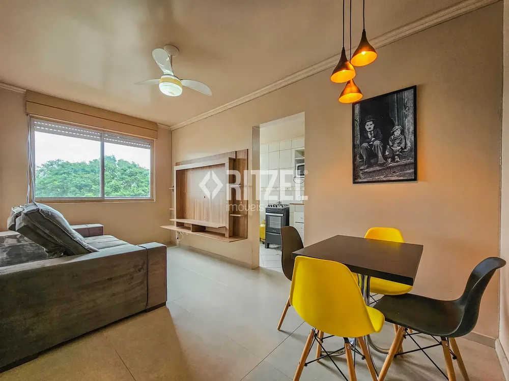 Apartamento, 2 quartos, 56 m² - Foto 1