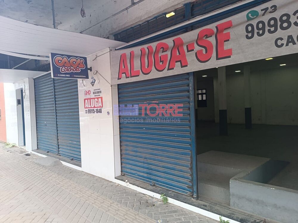 Loja-Salão para alugar, 200m² - Foto 1