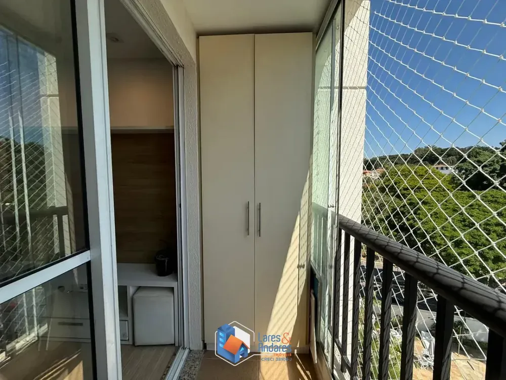 Apartamento, 2 quartos, 50 m² - Foto 3