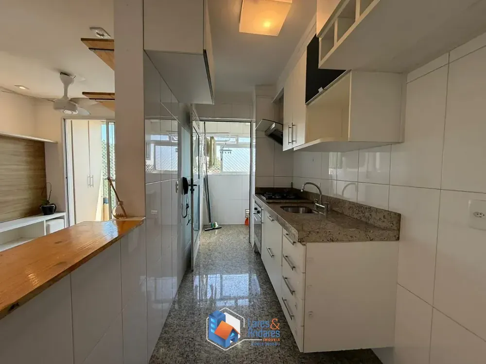 Apartamento, 2 quartos, 50 m² - Foto 7